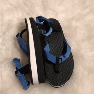 Platform Sandals